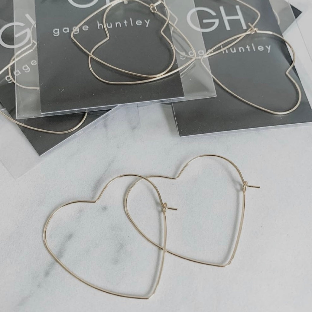 The Heart Hoops