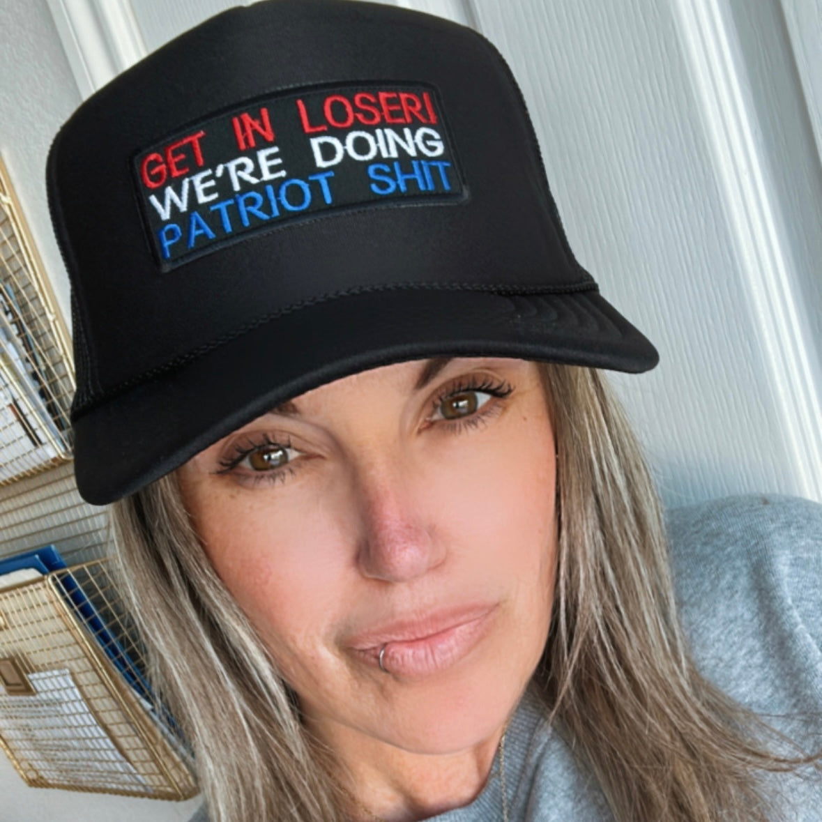Get In Loser - Trucker Hat