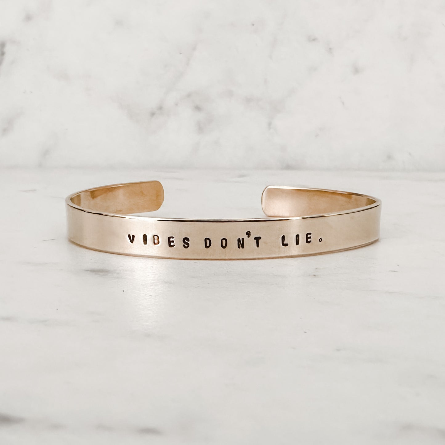 Vibes Don’t Lie