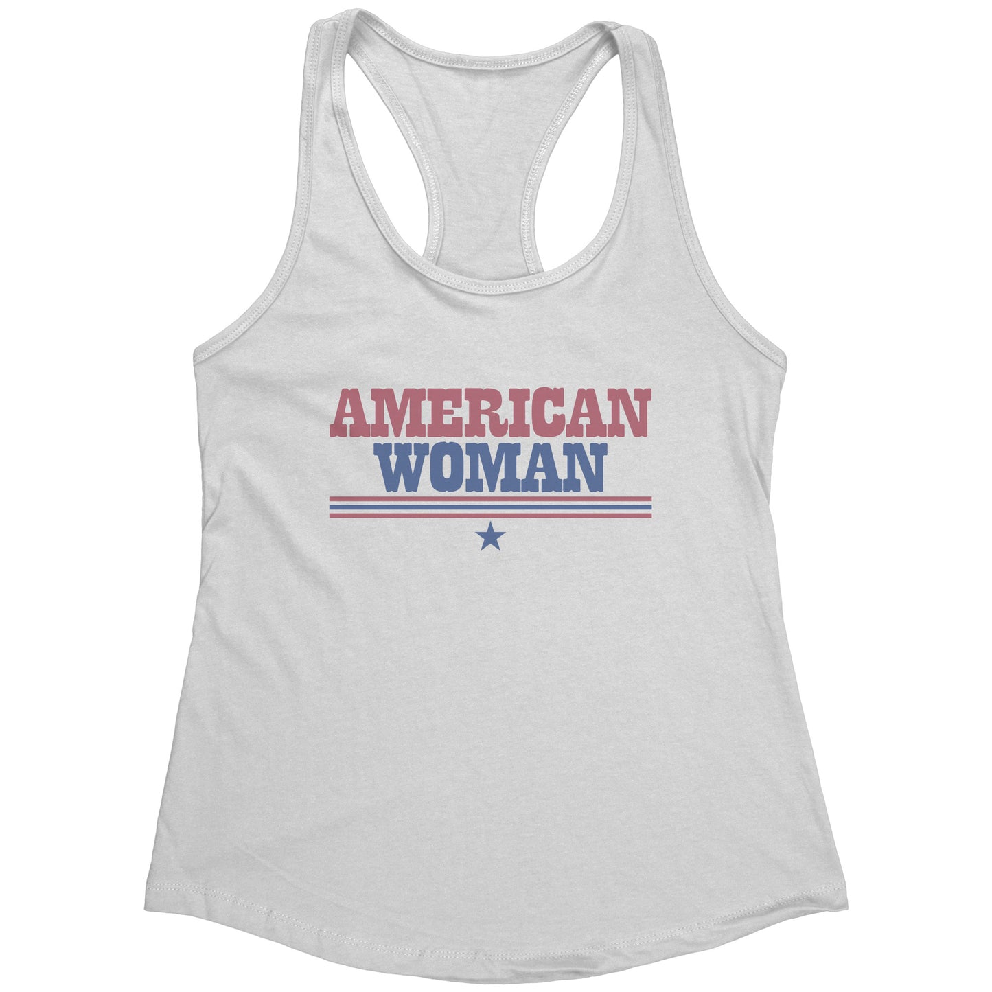 American Woman Tank