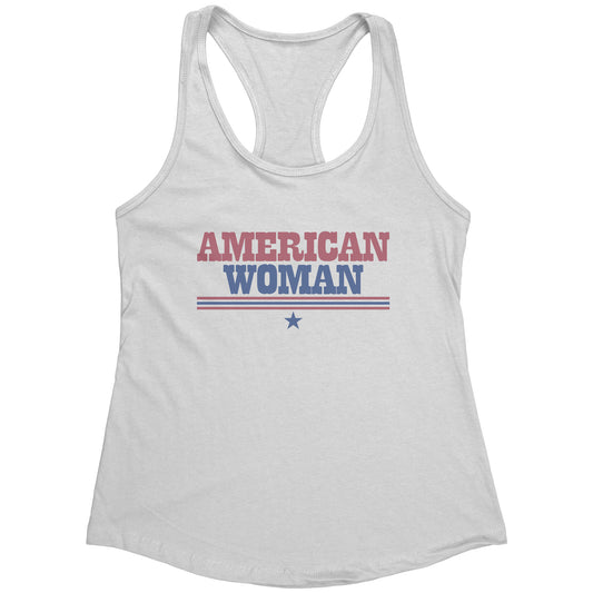 American Woman Tank