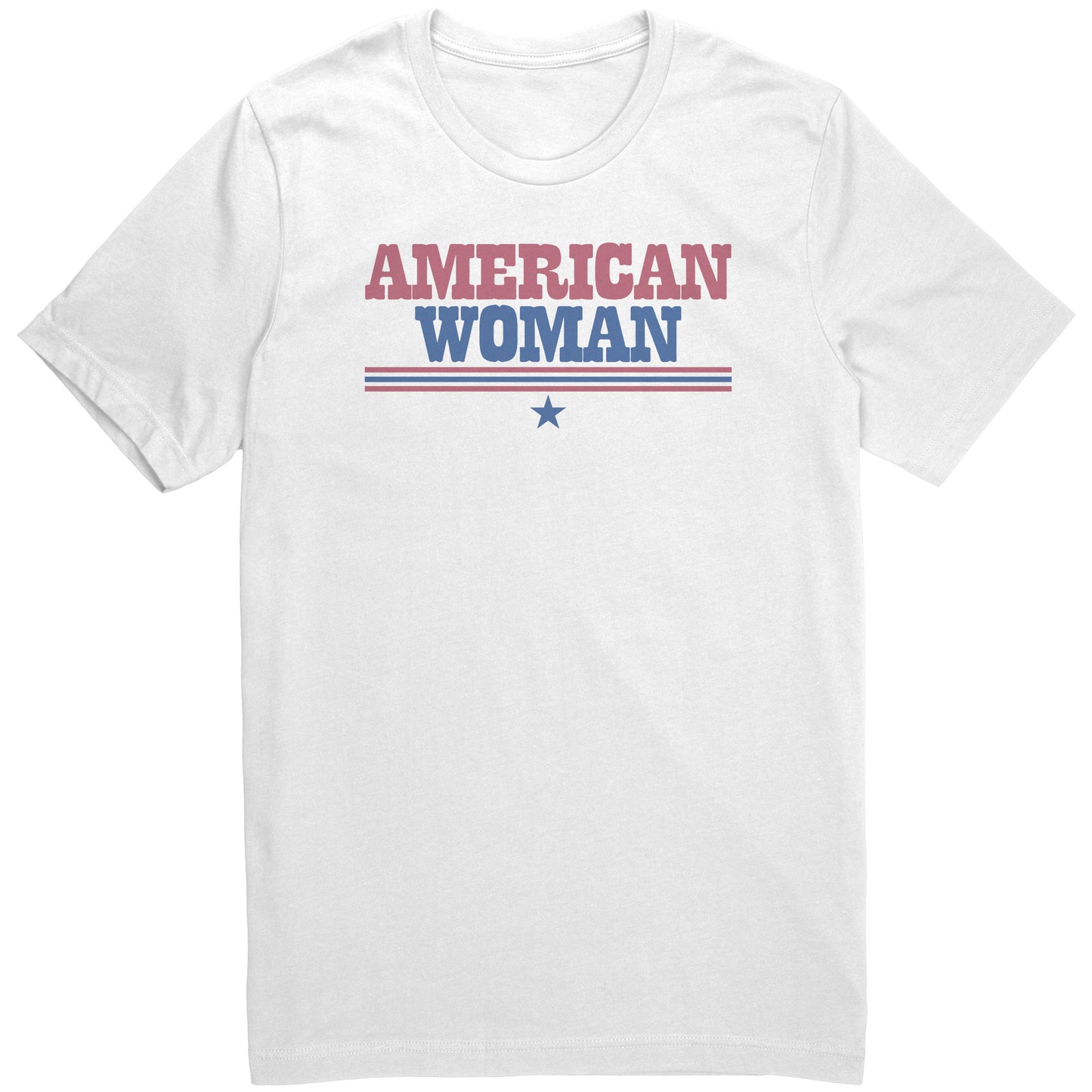 American Woman Tee