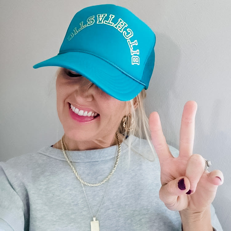 B*tchtastic Trucker Hat