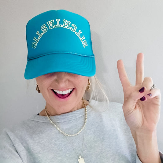 B*tchtastic Trucker Hat