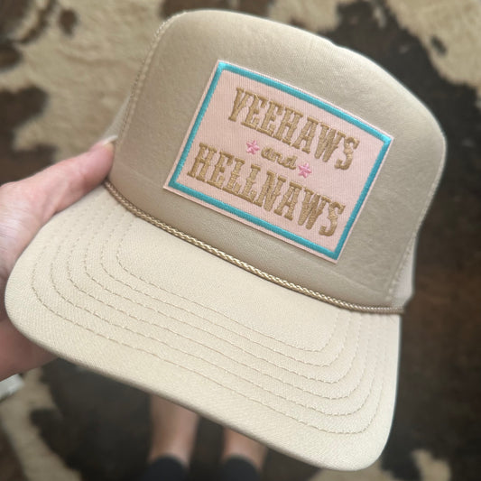 Yeehaws Trucker Hat