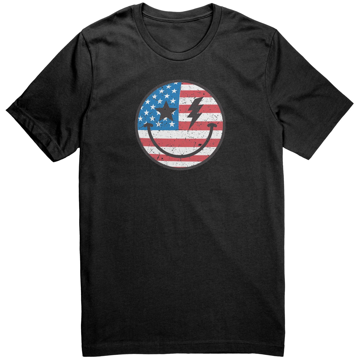 Happy Flag Tee