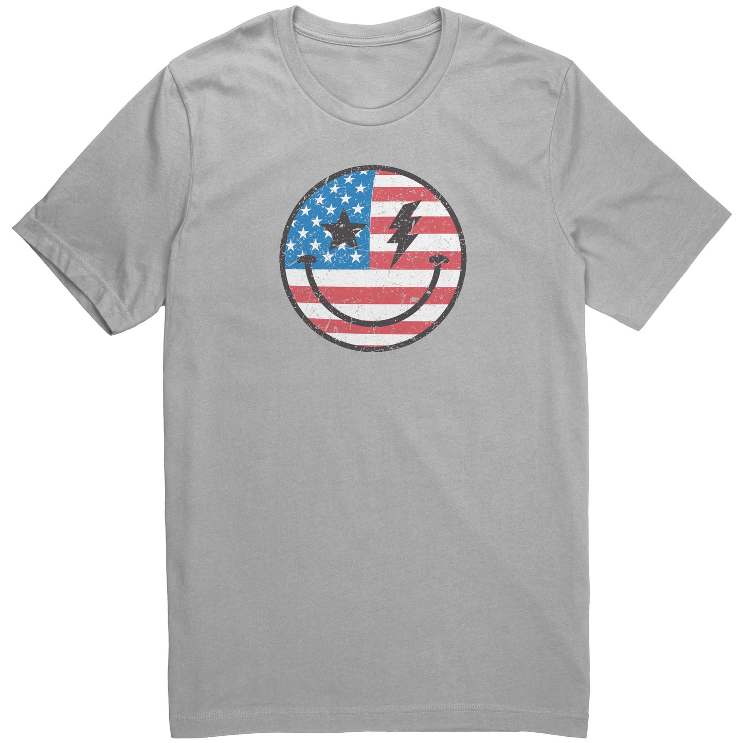 Happy Flag Tee