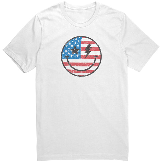 Happy Flag Tee