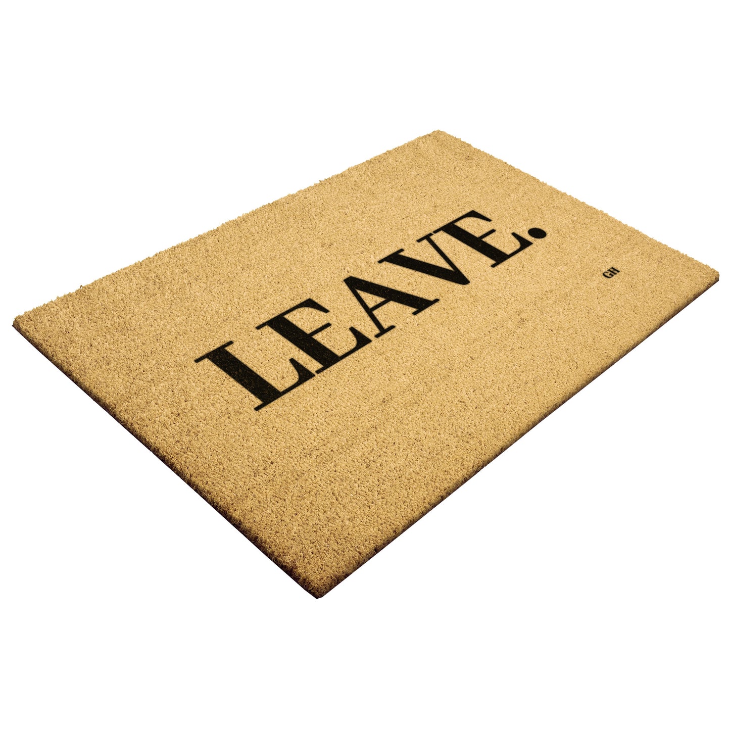 Leave Doormat