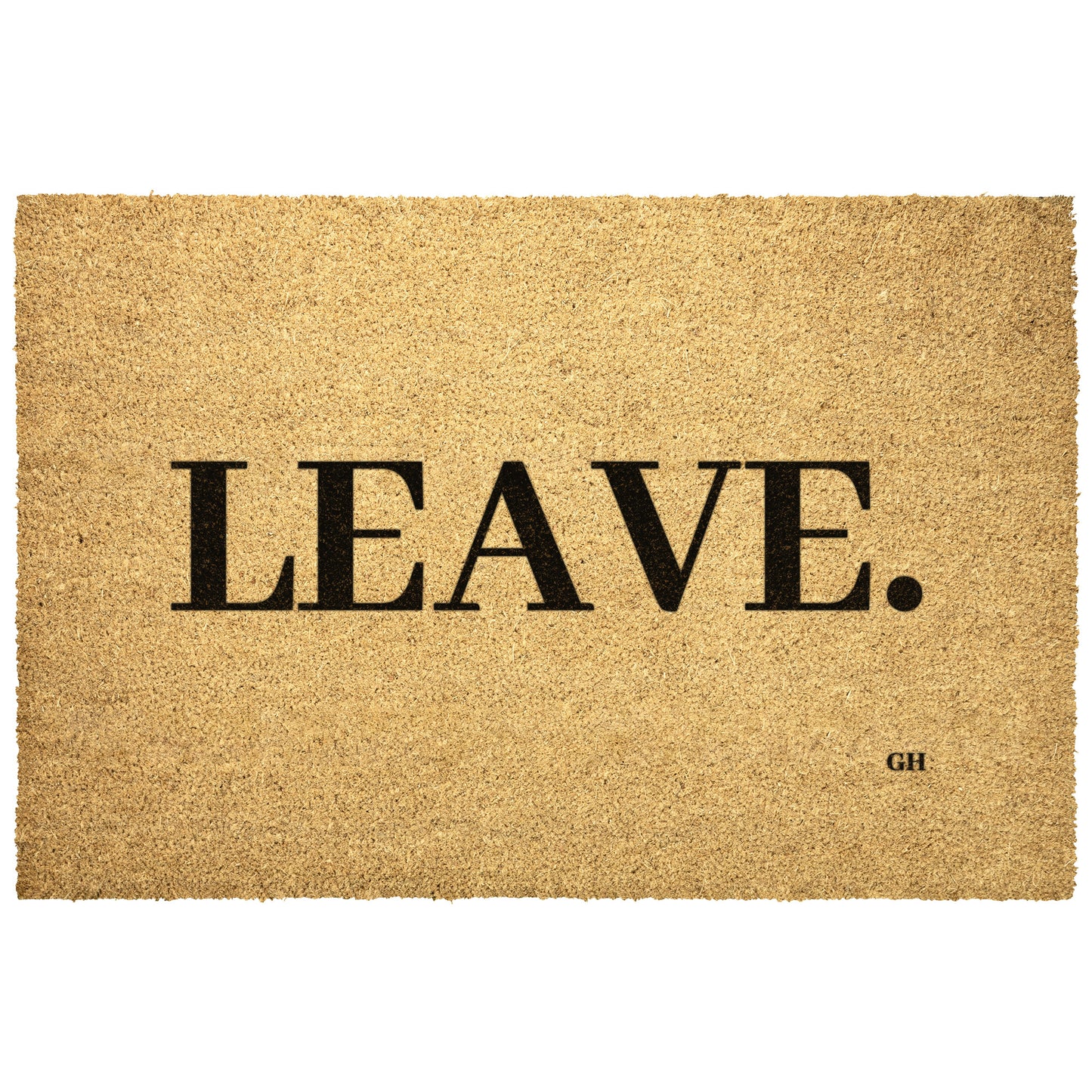 Leave Doormat