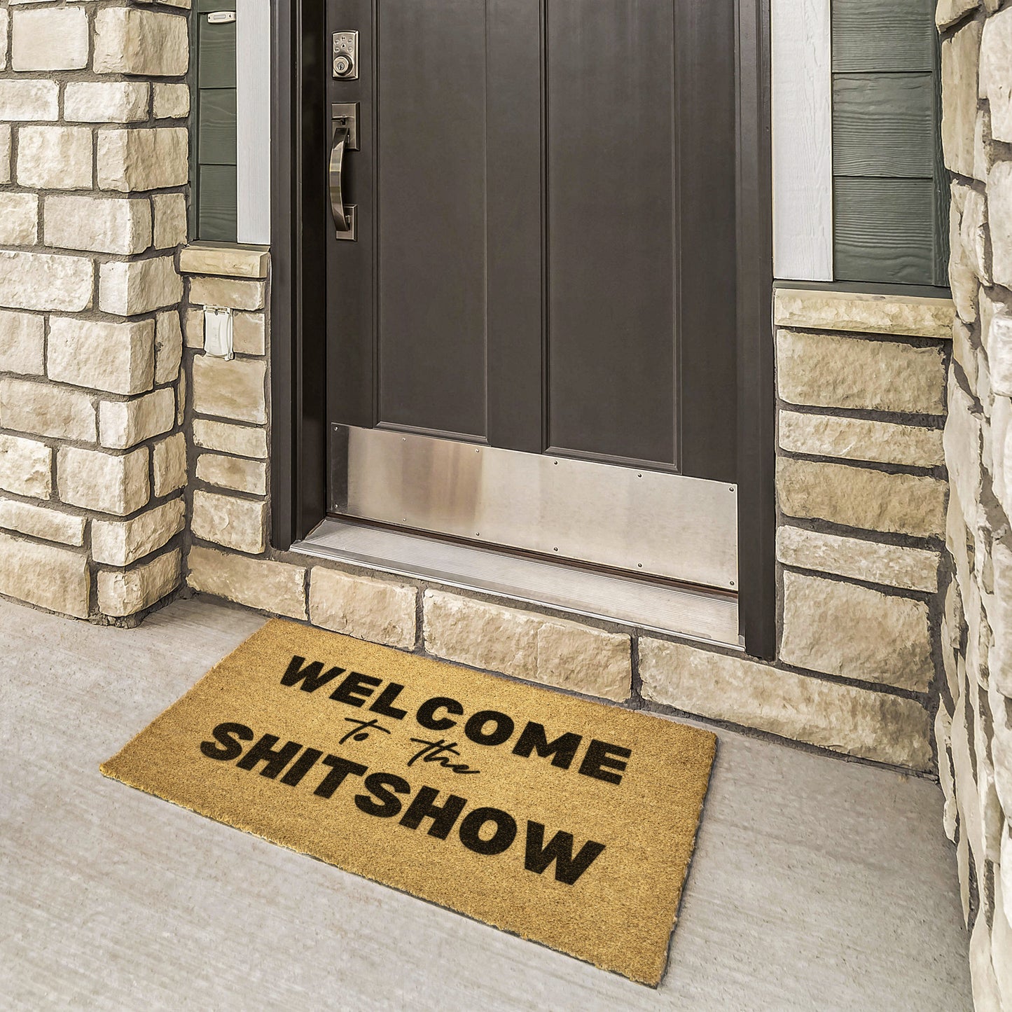 Welcome to the Sh*tshow Doormat