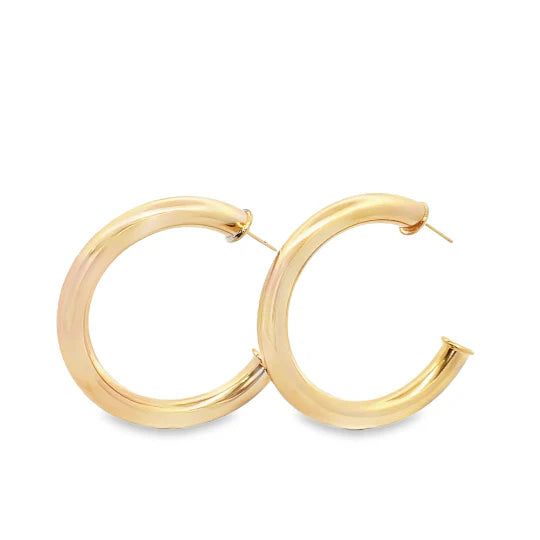 Chunky Hoops