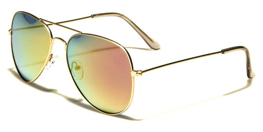 Mirrored Aviator Sunnies