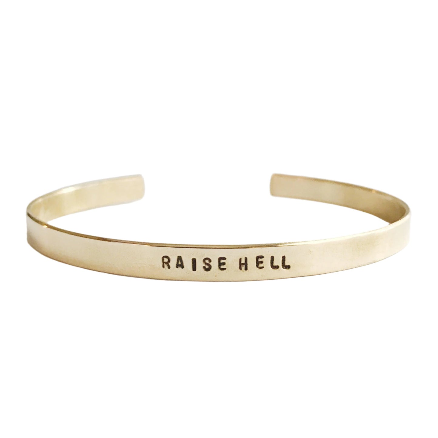 Raise Hell Cuff