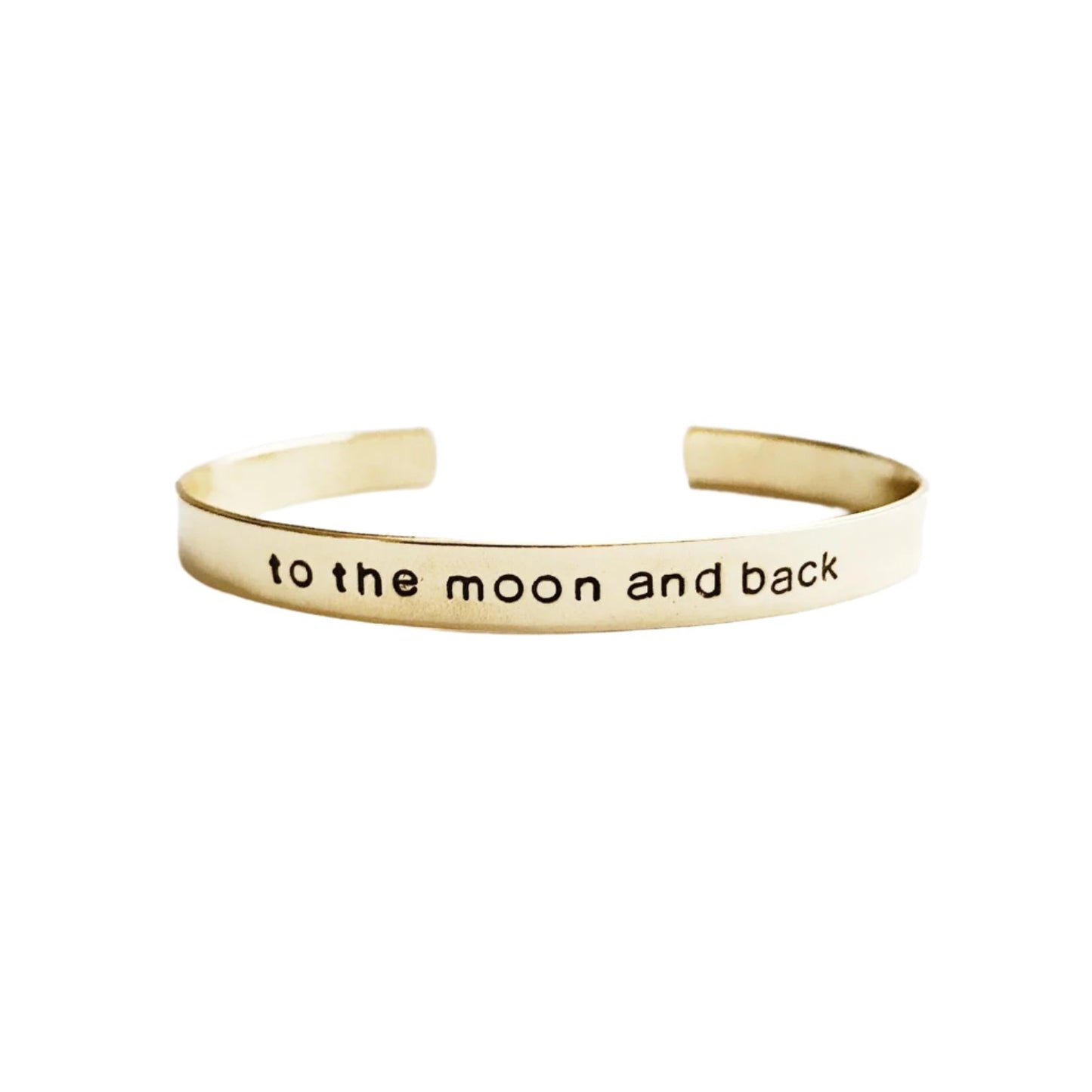 Too The Moon and Back Cuff