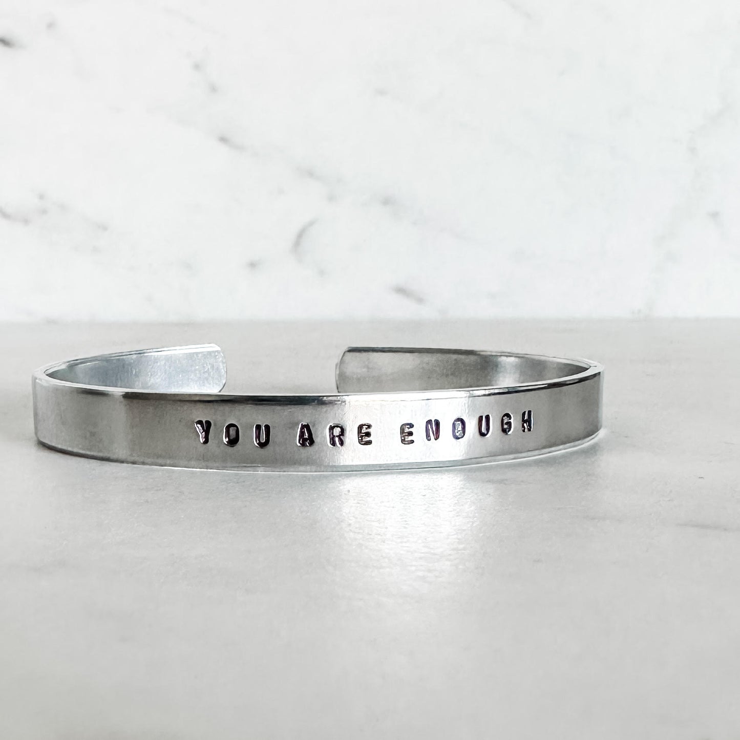 You Are Enough Cuff