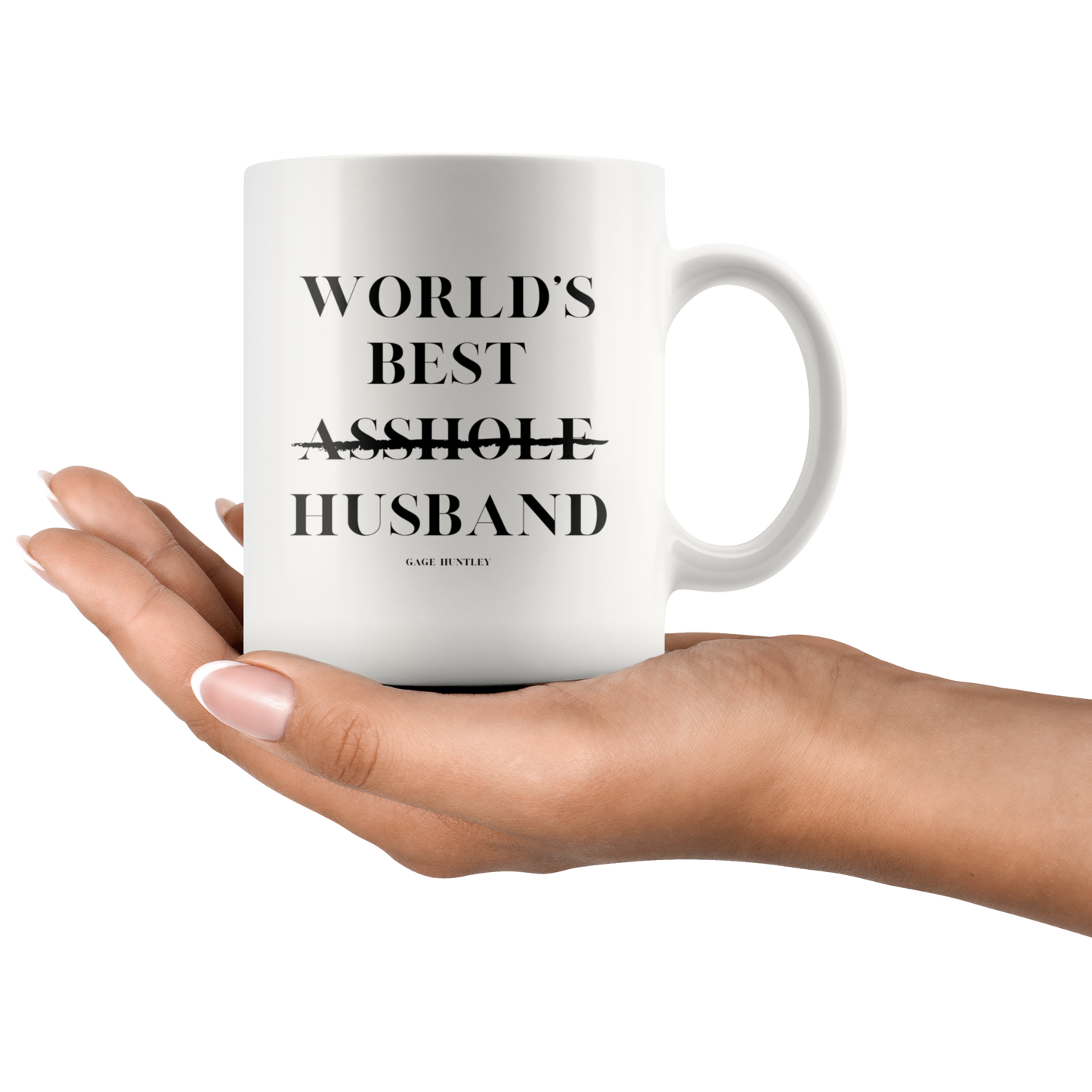 World's Best Husband - Coffee Mug