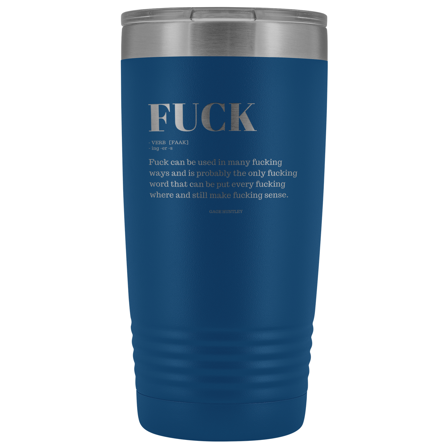 The Verb - 20 Ounce Tumbler