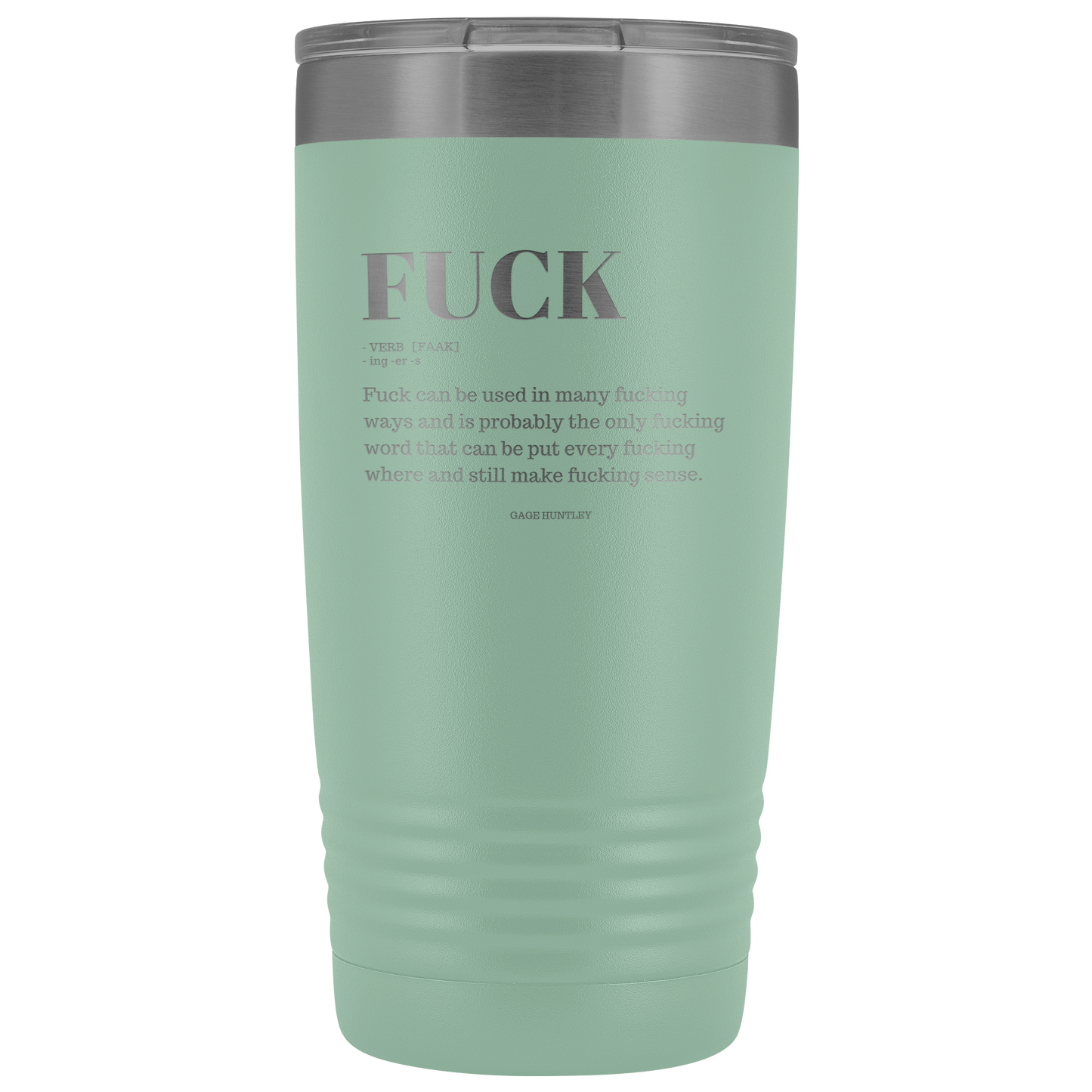 The Verb - 20 Ounce Tumbler