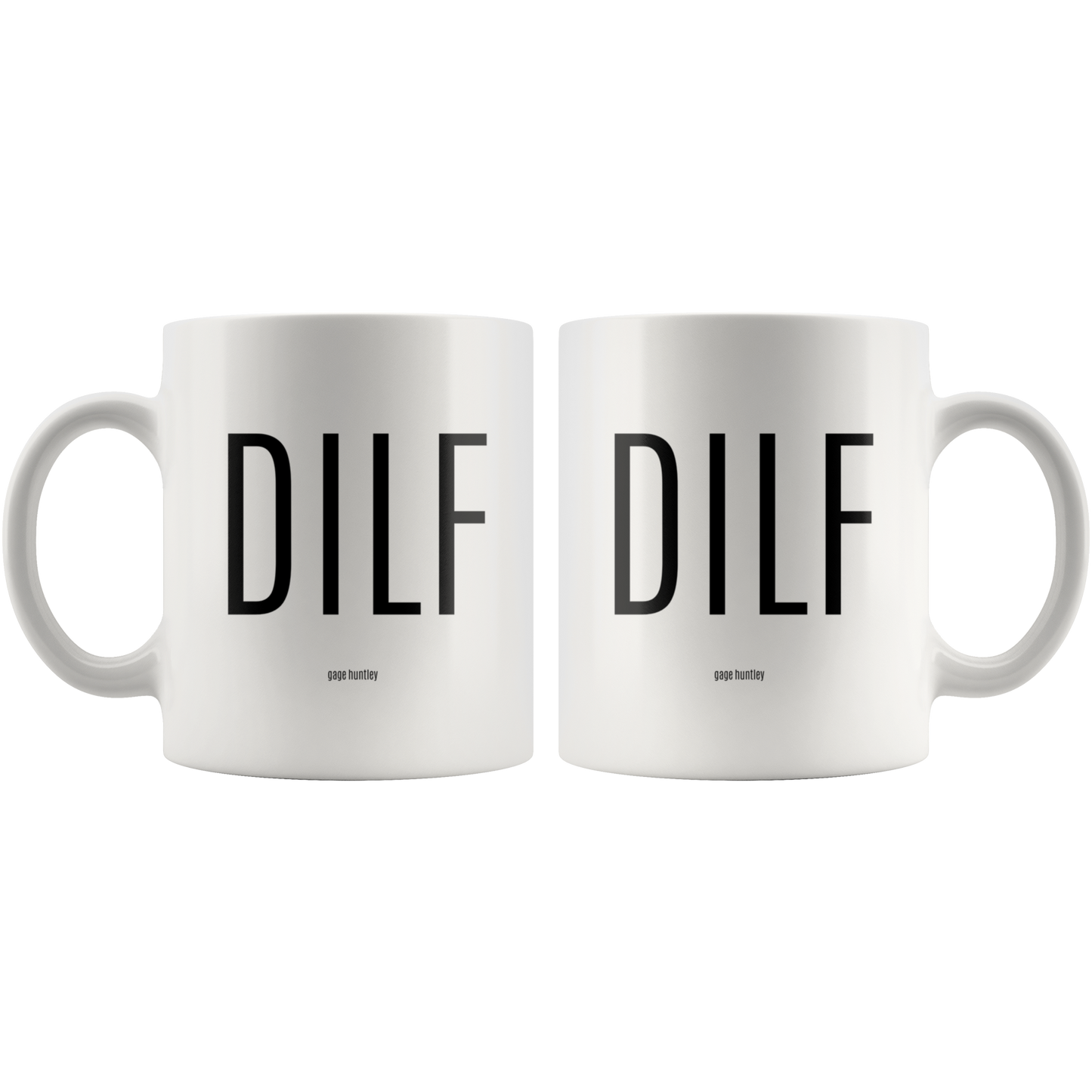 DILF- Coffee Mug