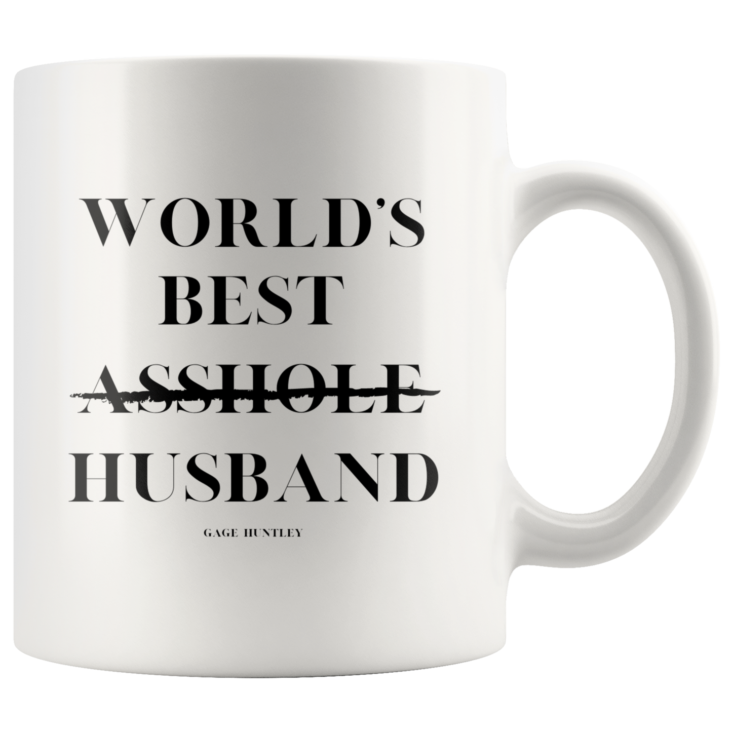 World's Best Husband - Coffee Mug