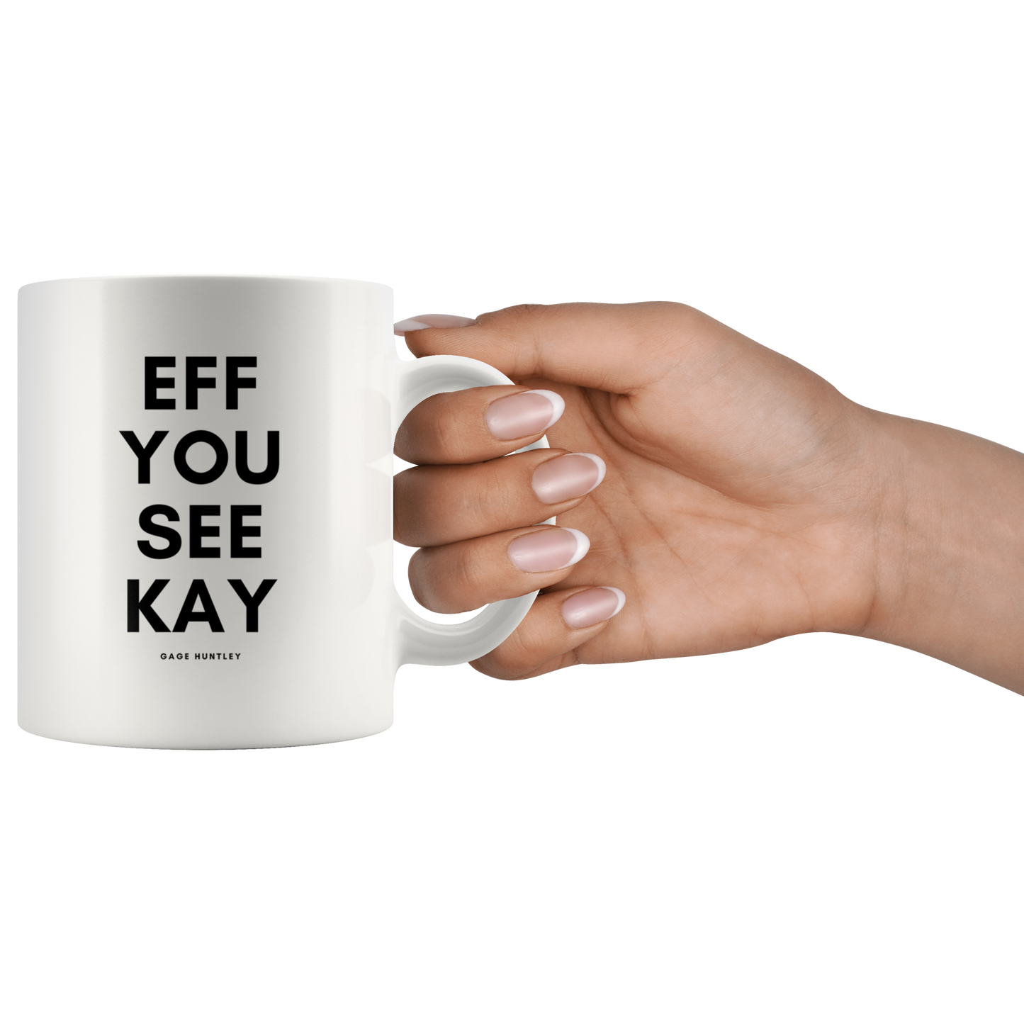 Eff You See Kay - Coffee Mug