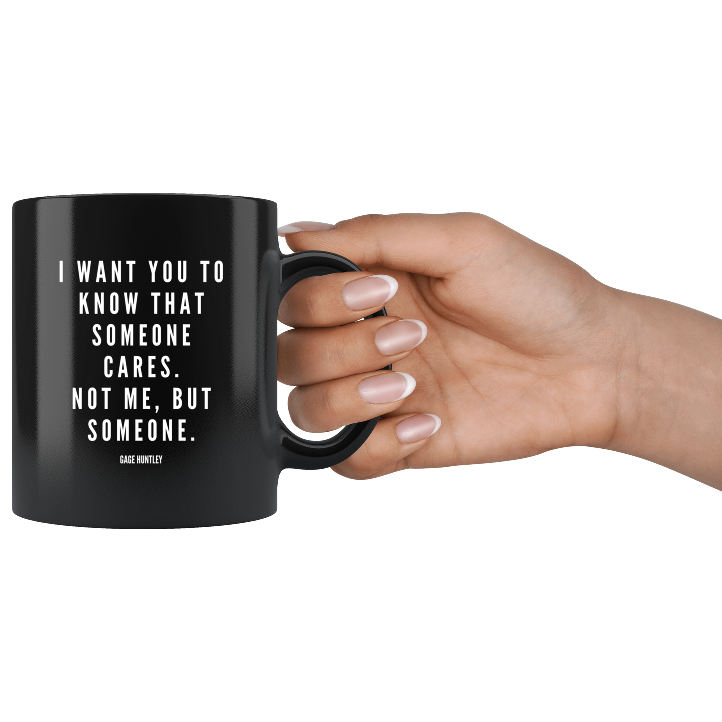 Someone Cares- Coffee Mug
