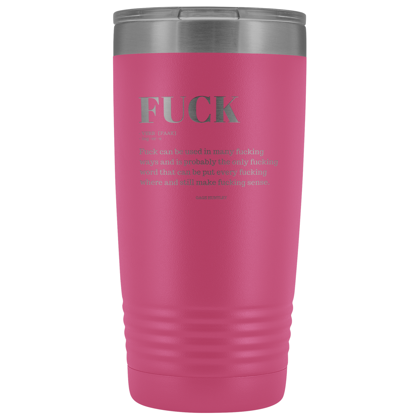 The Verb - 20 Ounce Tumbler